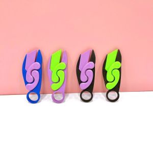 Dao 3d đồ chơi dao bướm đồ chơi dao xoay đồ chơi csgo nhựa mini độc lạ giải tỏa căng thẳng - Life Style 4U