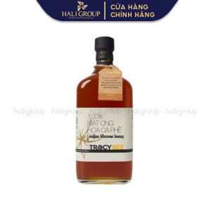 Mật Ong Hoa Cà Phê Tracybee Chai 850g