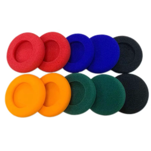 Ergonomic miếng bọt biển Earpads cho whatplus Retro Tai nghe mặc dài Comfort và giảm tiếng ồn Miếng đệm tai