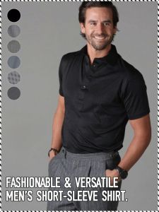 Mens Shirts Sophistication Breathable Stain-resistant Meal Simplicity Comfort