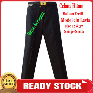 CELANA PANJANG  PUTIH SERAGAM SEKOLAH SMP-SMA