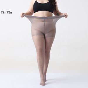 [ SIÊU TO ] Quần Tất Siêu Khổng Lồ Từ 40kg Đến 80kg Dành Cho Những Cô Nàng Mũm Mĩm Chuppy