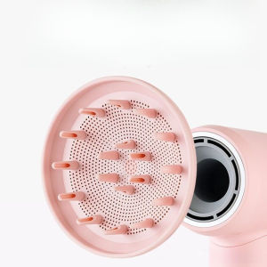 【Ready Stock】Magnetic Curly Hair Drying Diffuser Hood for Laifen LF03/SE/SE2 Hair Dryer