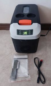 Constant Temperature Car Refrigerator - 10L  12L 19L (Semen Incubator)