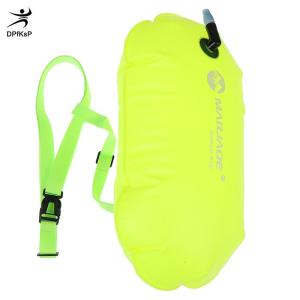 DP👓🧤🎾 1PC PVC Swimming Buoy Safety Air Dry Tow Bag Float Inflatable Signal Drift Bag