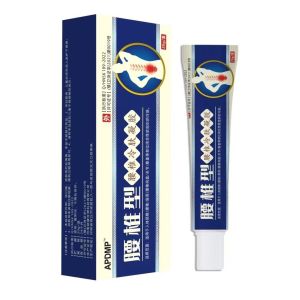 Lumbar spine cold compress gel Herbal Ingredients Relieve back pain leg pain muscle aches and pains