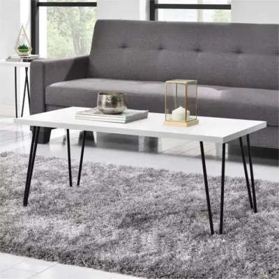 Meja Tamu Minimalis Modern Unik Elegan Aesthetic Ukuran Jumbo 120x60 120x40 100x40 80x40 60x40 60x30