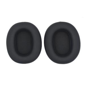 1 Pair Replacement Protein Leather Ear Pad for W830NB Wireless Bluetooth-compatible Headphones Ear Cushions Headset