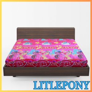 Sarung Busa Resleting Motif Anak Sprei Busa Resleting LP