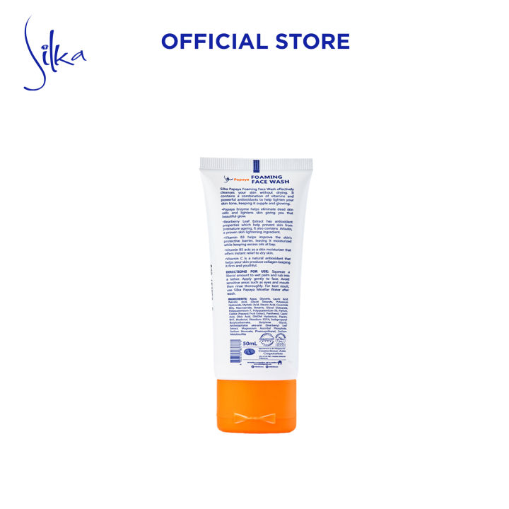 Silka%20Face%20Foaming%20Wash%2050ml%20-%20Image%206