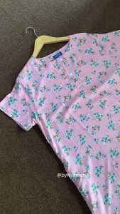 MidiDress /DasterBusui /Daster pendek