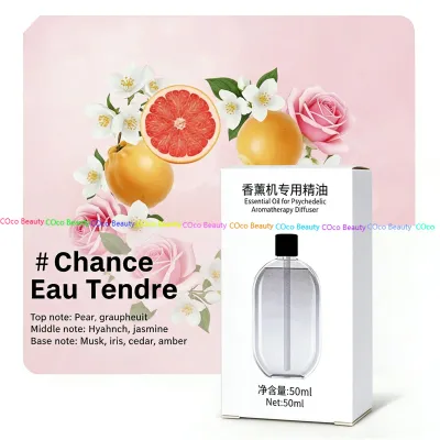 Automatic Aroma Oil Diffuser Rechargeable Fragrance Machine Air Humidifiers Digital Display Air Freshener Perfume 香氛机香薰机