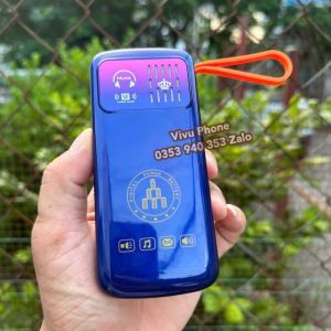 Điện Thoại Người Già 4G MXMID G518 Loa To Pin Dùng 7 Ngày Chữ To Bàn Phím Lớn Có Đọc Số  Đèn Pin Kép Siêu Sáng BH 12 Tháng