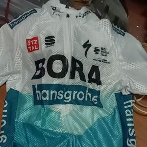 BORA Powerband Jersey Set 20d Gelpad
