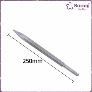Suomi Electric Hammer Drill Bits Chisel Point Flat Chisel Drill Bit Impact Drill Bit