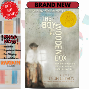 The Boy on the Wooden Box: How the Impossible Became Possible