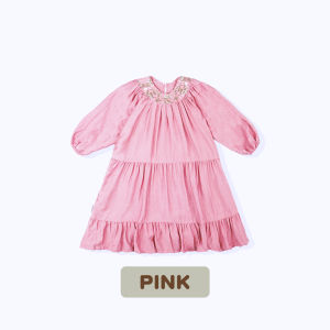 MacBear Dress Tunik Anak Perempuan Amina Dress 2 - 10 Tahun