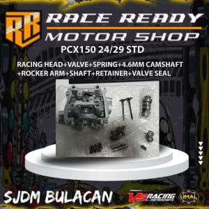 PITSBIKE Z-5 STD HEAD ASSY