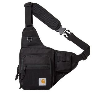 Carhartt Nylon Sling Bag Rucksack Outdoor Street Sport Single Shoulder Cross Body Tactical Chest Bag For Men