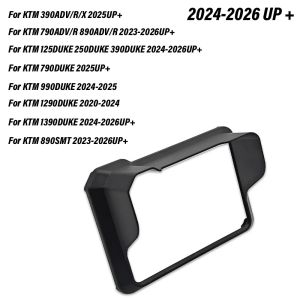 For KTM DUEK 990 1390 1290 890 790 390 RC390 890SMT Motorcycle Sun Visor Instrument Screen Protector Cover 890 790 390 250 ADV/R