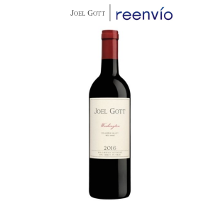 Joel Gott Washington Red Blend 750ml