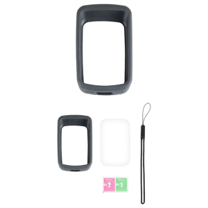 Silicones Protective Cover Cycling Computer Cover Screen Protectors Case for Cycling Enthusiasts