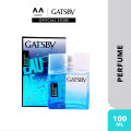 GATSBY Eau De Toilette Bliss 100ml (edt, body care, body spray). 