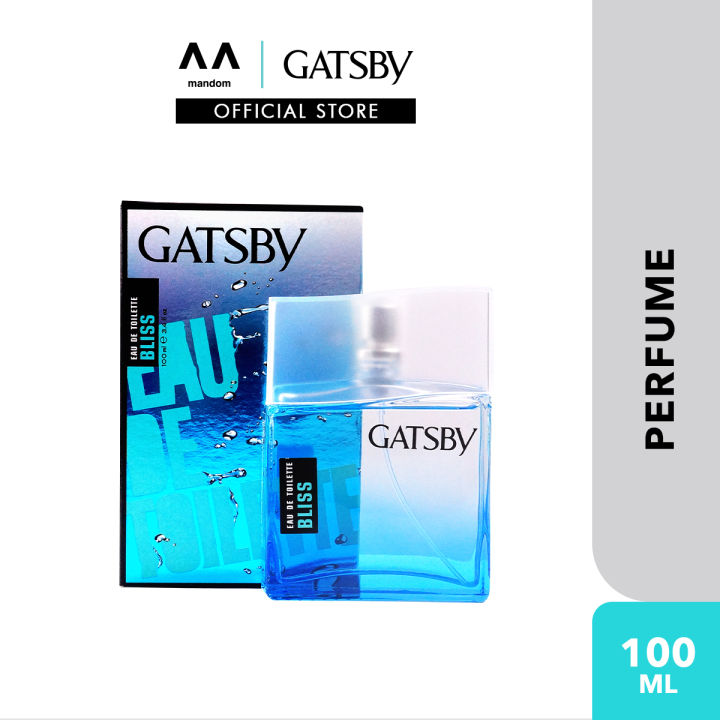 GATSBY Eau De Toilette Bliss 100ml (edt, body care, body spray)