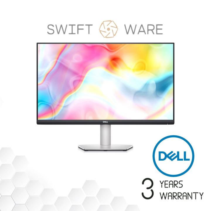 Dell 27 Inch 4K UHD USB-C Monitor - S2722QC | Lazada PH