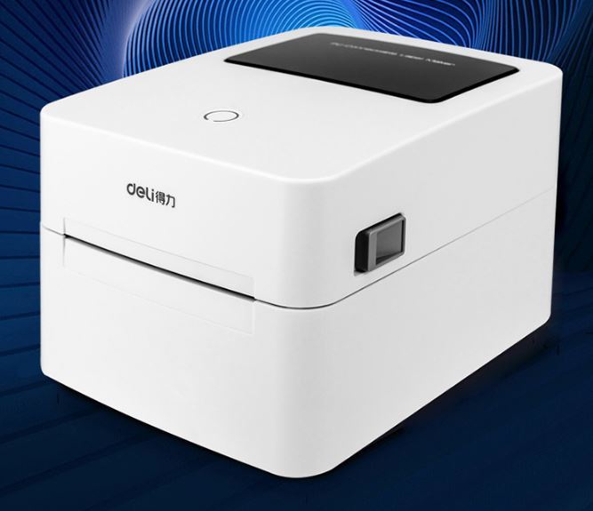 Deli 750W wireless bluetooth mobile phone connection thermal express ...