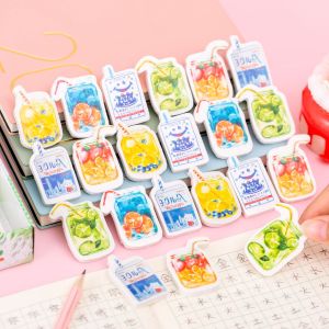 Gôm Tẩy Hình Nước ép trái cây Dễ Thương Cho Bé cao cấp siêu cute