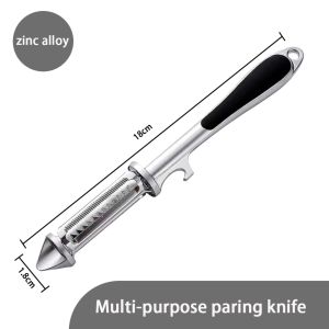 Corn Thresher304Stainless Steel Corn Peeler Stripper Cutter Kitchen UtensilparingKnife玉米剥离器不锈钢玉米刨脱粒器