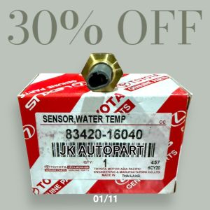 สวิทความร้อน TOYOTA MIGHTY-X MTX รหัส 83420-16040 สวิทซ์ความร้อนโตโยต้าไมตี้/INBHK