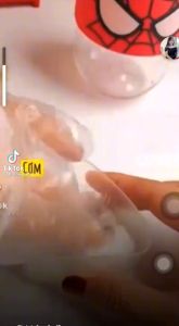 Khuân Cơm  Làm Bánh Oản Xôi - Khuôn Bento ép Cơm Tạo Hình Nhựa Trong suốt