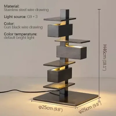 Taliesin Designer Floor Lamps Nordic Wood Living Rooms Bedrooms Hos Villas Decor Artistic Standard Indoor Lighting Fixtures
