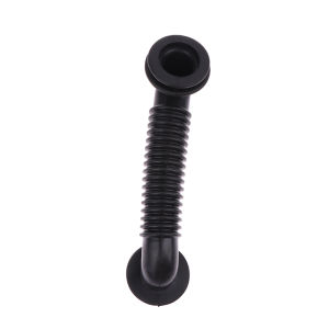 [ezrae Libun] 1Pc 25 Car Wire Harness Door Tube Dust-proof Threading Protection Tube Black Rubber Tube
