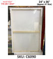 [WETAS] 6187C Stretched Canvas Painting Canvas Board Acrylic / Oil Painting 24" X 36" (60” X 90cm) ARTYS ECO 6187C. 