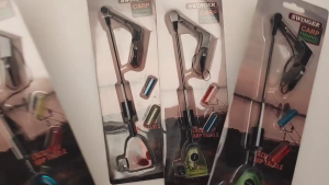 Fishing Bite Alarm Swingers LED Illuminated Indicator Fishing Tool Fishing Alarm Component Outdoor Carp Fishing Swingers