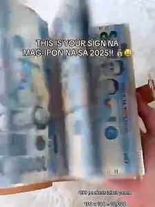 SCCS~100 Envelope Ipon Savings Storage Book - A6 Large PU Leather Cash Organizer Money Challenge