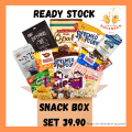 DaySnack 零食大礼包 零食礼盒 Snack Gift Box Snack gift pack. 