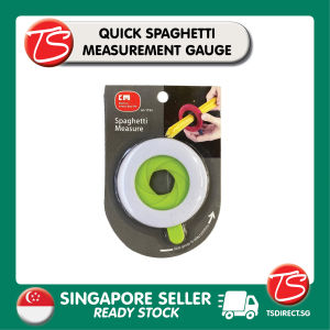 [ SG SELLER ] KM Adjustable Spaghetti Noodle Limiter Measuring Tools | Noodle Amount Measure | TSDIRECT