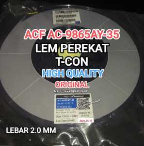 25CM ACF AC 7206U 18 ATAU AC 2056 35 LEBAR 2.0 MILIMETER