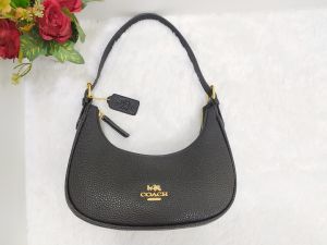 FREE BOX!!!Tas selempang wanita coah bailey hobbo bag shoulderbag premium free coverbag