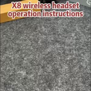 S10 Single Ear Earbuds Hanging Wireless Earphones Mini Bluetooth Handsfree Stereo Waterproof Headsets With Mic