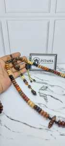 Tasbih kayu kombinasi Bertuah Original