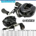 SHIMANO CASITAS 151HG. 