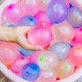 111 latex balloon beach swimming pool party games, small balloon toys. 