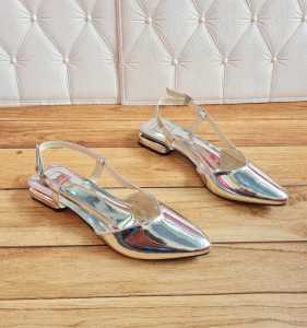 ABBUSHOES BM 102 SEPATU BAPAU TALI SANDRA 3CM