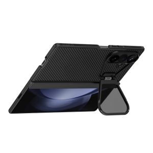 Nillkin for Samsung Galaxy Z Fold 8 Ultra Magnetic Fold Phone Case Ultra Thin Matte TPU + PC Anti Shockproof Back Cover