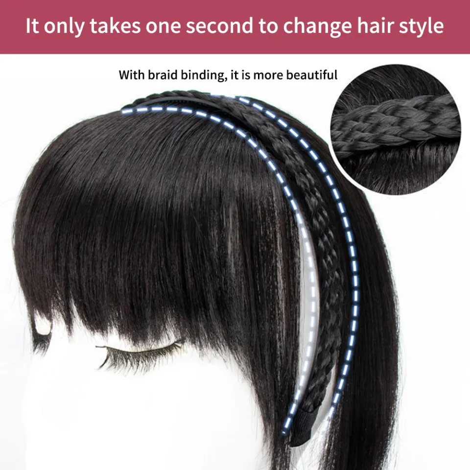 Wig Hair Extensions Pads wig full cover head for women